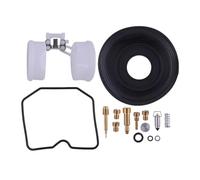 Replacement Accessories 1 Set Carburetor Repair Rebuild Fix Kit Float Diaphragm Fit For Kawasaki ZRX1100 1999-2000 ZRX1200 ZRX1200R 2001-2005 GPZ1100 1995-1997