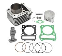 Replacement Accessories 150cc 62mm Big Bore Cylinder Piston Upgrade Camshaft Kit For SUZUKI DR-Z125 DR-Z 125 DRZ125 1994-2021 2020 2019 2018 2017 2016