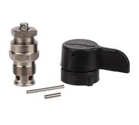 Replacement Accessories 235014 Airless Sprayer Main Spray Valve Drain Valve Suitable for 210 230 390 395 490 495 595 3400 airless sprayers