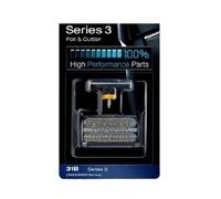 Replacement Accessories 31B 5000 6000 Series Shaver Head,Compatible For Braun,Series 3 Shavers Old 350 360 370 380 5735 5736 5739 5770 390CC(2pcs)