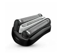 Replacement Accessories 32B Shaver Blade Foil Head,Compatible For Braun,Series 3 3090Cc 3050Cc 3040S 3080S 3020 340 320 370 5414,Razor(2pcs)