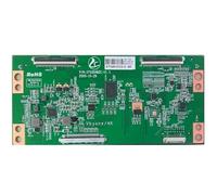 Replacement Accessories 4K Screen TV Circuit Logic Board T-CON Data Is Partitioned，Compatible For ST5461D12-5(1 partition)