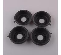 Replacement Accessories 4Pcs Carburetor Piston Vacuum Membrane Diaphragm Repair Fit For Y-AMAHA YZF600R For Thundercat 1997-2000 2001 2002 2003 2004 2005 2006 2007