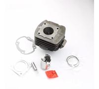 Replacement Accessories 50cc Cylinder Kit & Piston Kit & Cylinder Gasket For H-ONDA BALI50 SGX50 SKY 50 SXR SFX50 X8R 39mm/12mm