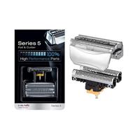 Replacement Accessories 51S Head,Compatible For Braun,Series 5 Shaver 510,530,540, 550,550s-3,550s-4,550cc,550cc-4,560, 560s-3,560s-4,565cc(1pcs)