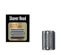Replacement Accessories 52B Razor Foil & Cutter Head，Compatible For Braun，Series 5 5020S 5030S 5040S 5050CC 5070CC 5090CC 5749 5768 5769 5050S(1pcs)
