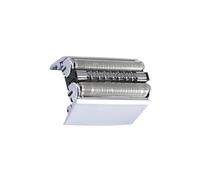 Replacement Accessories 52S Head,Compatible For Braun,Electric Shaver Series 5 Electric Foil Shaver 5190Cc 5090Cc 5197Cc 5195Cc 5147S 5145S(2pcs)