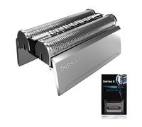Replacement Accessories 52S Shaver Foil And Cutter,Compatible For Braun,Series 5 Electric Shaver 5020s 5030s 5040s 5050cc 5070cc 5090cc(2pcs)