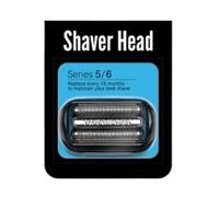 Replacement Accessories 53B Shaver Head,Compatible For Braun,Compatible For Cheetah,S5 S6 S7 5 Series 50-R1000s/50-B1300s/M4000cs/B7000cc(1pcs)