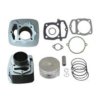Replacement Accessories 65.5MM Motorcycle Cylinder Piston Ring Gasket Set Kits For H-ONDA CRF230F 2003-2015 2016 2017 2018 2019 CRF230L 2008-2009 CRF230M 2009