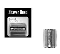 Replacement Accessories 83M Razor Head,Cartridge Razor Blade With Safety Mesh,Compatible For Braun,Series 8 8617cc 8663cc,Electric Shaver(2pcs)