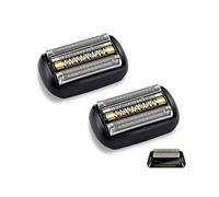 Replacement Accessories 92B 92S 92M 94M Electric Shaver Head，Compatible For Braun，Serie 9 5790、5791、9030S、9040S、9050CC、9070CC(92B-2pcs)