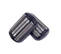 Replacement Accessories 92B Foil Cutter Head Shaving Head,Compatible For Braun,Series 9 Shaver 9030S/9040S/9050Cc/9297Cc/9299S(2pcs)