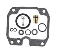 Replacement Accessories Carburetor Carb Repair Kit For Y-AMAHA TTR125 TTR125L 2000-2007 2006 2005 2004 Motor Carburetor Rebuild Kit Replacement Parts Gaskets