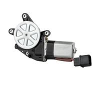 Replacement Accessories Compatible For Mitsubishi Outlander 2.4L 2003-2006 Driver/Passenger Side Window Regulator Motor MR573877 MR573878(Front Right)