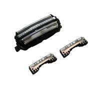Replacement Accessories Cutter Head Mesh Blade，Compatible For Panasonic，ES-RT25 RT34 RT36 RT37 RT64 RT84 ES8111 ES-LT52, ES-LT70 Shaver(1set)
