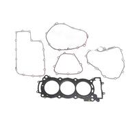 Replacement Accessories Cylinder Head Gasket Stator Crankcase Oil Pan Cover Engine Full Kit For Y-AMAHA MT09 MT-09 2014-2020
