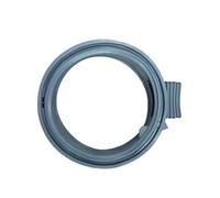 Replacement Accessories Door Seal Ring DC64-01827A,Compatible For Samsung,Washing Machine WD8704REG/XSC Viewing Window Pad Sealing Rubber