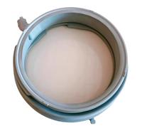 Replacement Accessories Drum Washing Machine Sealing Ring，Compatible For Siemens，Compatible For Bosch，IQ100IQ300/IQ500IQ700，rubber Door Seal