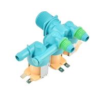 Replacement Accessories EAS-DC62-00266E Washer Water Inlet Valve，Compatible For Washing Machine DC62-00311G DC62-00311C