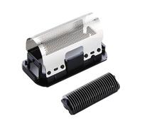 Replacement Accessories Electric Shaver Head Foil Cutters，Compatible For Braun，1000 Series Foil Screen 211 213 235 265 266 1005 1505 5235(2pcs)
