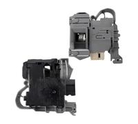 Replacement Accessories Electronic Door Lock Delay Switch DK042614,Compatible For Haier,Washing Machine