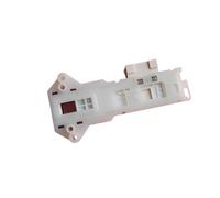 Replacement Accessories Electronic Plug Door Lock Time Delay Switch Door,Compatible For LG,WD-N80090U T80105 N10300D,Washing Machine