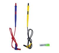 Replacement Accessories Electronic Tester Pen Needle Multimeter Test Lead Multimeter Test Pen / Tips for Test Pin Replaceable
