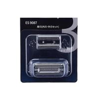 Replacement Accessories ES9087 ES9068 Knife Net Blade,Compatible For Panasonic,ES-RT44 ES-LC20 ES-SL41 ES-ST23 ES-RC70 ES-RT53 ES-GA21 Razor(2pcs)
