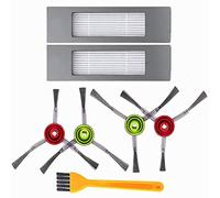 Replacement Accessories for Ecovacs DEEBOT OZMO T8 AIVI/T8/N8/N8 Plus/N8 Pro/N8 Pro Plus Yeedi Accessories, Deebot N8 Replacement Parts, Deebot N8 Accessories