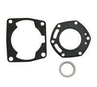 Replacement Accessories For H-ONDA NSR125 NSR 125 Motorbike Engine Accessories Motorcycle Full Cylinder Crankcase Clutch Cover Gasket Kit