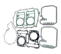 Replacement Accessories Full Set Motorcycle Engine Crankcase Clutch Covers Cylinder Gasket Kits For H-ONDA XL600V Transalp 600 1987-1988