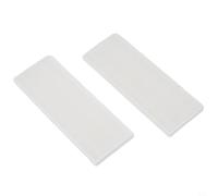 Replacement Accessories Kit for 360 for SmartAI Robot Vacuum Cleaner G50/30V Max/C50 - Includes Roller Brush, Mop Cloth, Side Brushes & Washable Filter