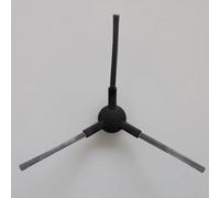 Replacement Accessories Kit for MS1 MAX Robot Vacuum - Includes 4 Filters, 4 Mop Cloths, 4 Dust Bags & 4 Side Brushes, Nylon+Microfiber(A)