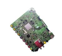 Replacement Accessories LCD TV Motherboard BN41-01683C BN41-01683 Main Board Screen LTJ550HW01-H,Compatible For UA55D6400UJ UA55D6600WJ UA55D6000SJ