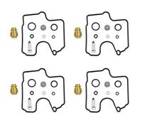 Replacement Accessories Motorcycle Carburetor Rebuild Gasket Jets Repair Kit For Y-AMAHA XVZ13 Royal Star Tour Deluxe 2005-2010 Royal Star Venture 1999-2013 2012