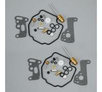 Replacement Accessories Motorcycle Carburetor Repair Rebuild Kit For Y-AMAHA Venture XVZ1300 1987-1988 For Venture Royale XVZ1300D 1983-1993 VMX1200 1985-1986 1988-2007