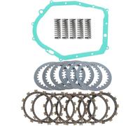 Replacement Accessories Motorcycle Clutch Kit Heavy Duty Springs & Gasket For Y-AMAHA For Warrior 350 YFM350X YFM 350X YFM 350 X 1987-2004 2003 2002 2001 2000