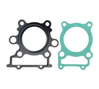 Replacement Accessories Motorcycle Complete Engine Crankcase Clutch Cover Cylinder Head Gasket Set For Y-AMAHA TTR250 TTR 250 1999-2004 2005 2006 TT-R250 TTR250L(Cylinder gasket)