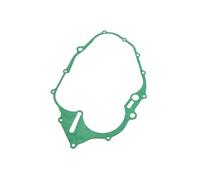 Replacement Accessories Motorcycle Crankcase Clutch Covers Cylinder Gasket Kits For Y-AMAHA TT600W 1989 TT600S 1993 1995 TT600R 1997 1999 TT600E 1996-1998 TT600RE 2004(Clutchcovergasket)