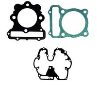 Replacement Accessories Motorcycle Cylinder Crankcase Cover Cylinder Head Gasket For H-ONDA XR250R 1986-1995 1984-2004 XR250L 1991-1996 2000-2007 XL250R 1984-1987 CBX250 1985