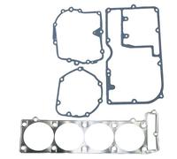 Replacement Accessories Motorcycle Cylinder Engine Cover Gasket Kits For Kawasaki ZX1000 GPZ1000RX 1986-1988 ZX1100 GPZ1100 1995-1996 ZX1000 ZX-10 1988-1990(The kits)