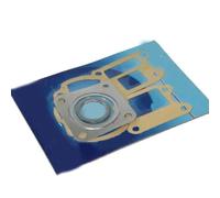 Replacement Accessories Motorcycle Cylinder Gasket Exhaust Seal For H-ONDA For DIO 50cc Scooter AF18-AF28 DIO50 Carburetor Manifold Gasket