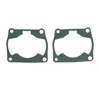Replacement Accessories Motorcycle Engine Crankcase Cover Cylinder Cover Gasket Kit For H-ONDA NSR250 MC16 MC18 MC21 MC28 NSR 250 MC 16 18 21 28(Lower cylinder head)