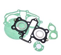 Replacement Accessories Motorcycle Full Cylinder Head Overhaul Gasket Mat Medium For H-ONDA CD250 CM250C CMX250C Rebel 1985-2016 CB250 For Nighthawk 1991-2008