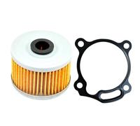 Replacement Accessories Motorcycle Oil Filter And Gasket For H-ONDA CBR250R 2011 2012 2013 CRF250RL 2017 2018 2019 CRF250L 2013 2014 2015 2016-2019 CBF300N 2021
