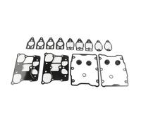 Replacement Accessories Motorcycle Rocker Box Gasket Kit For Harley For Davidson FLHRI For Road King 2000-2006 FLHRS For Road King Custom 2004-2007 FLHRSI 2004-2006