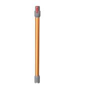 Replacement Accessories Quick Release Extension Wand,Compatible for Dyson,V7 V8 V10 V11 and V15 Models Cordless Stick Vacuum Cleaner(Orange V7 v8 v10 v11)