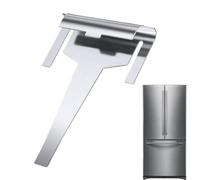 Replacement Accessories Refrigerator, Fridge Service Replacement - Clip Fridge Drain Replacement Parts, Rot-Proof Defrost Temperature Repair Kit for Solving Deposit Problems in Household Appliances