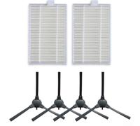 Replacement Accessories Set For Zigma 980 981 Vacuum Cleaner, Easy Design(1 Pc)